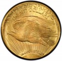 1932 Saint-Gaudens Double Eagle Value