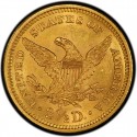 1877 Liberty Head $2.50 Gold Quarter Eagle Coin Values