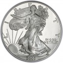 2003 American Silver Eagle Value