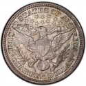 1907 Barber Quarter Value