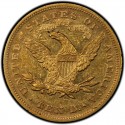 1869 Liberty Head $10 Gold Eagle Values
