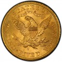 1900 Liberty Head Half Eagles values