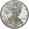 1996 American Silver Eagle Value