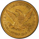 1864 Liberty Head $10 Gold Eagle