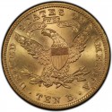 1902 Liberty Head $10 Gold Eagle Values