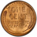 1942 Lincoln Wheat Pennies Value