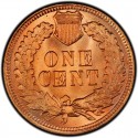 1900 Indian Head Pennies Values