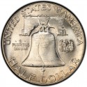 1949 Franklin Half Dollar Value