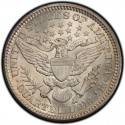 1905 Barber Quarter Value