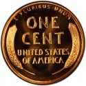 1955 Lincoln Wheat Pennies Value