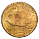 1922 Saint-Gaudens Double Eagle Value