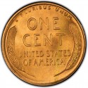 1944 Lincoln Wheat Pennies Value