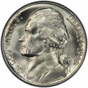 1943 Jefferson Nickel