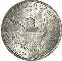 1897 Barber Half Dollars Value