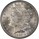1901 Morgan Silver Dollar Value