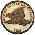 1856 Flying Eagle Penny