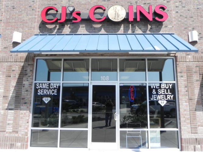 CJ&#039;s Coins Reviews