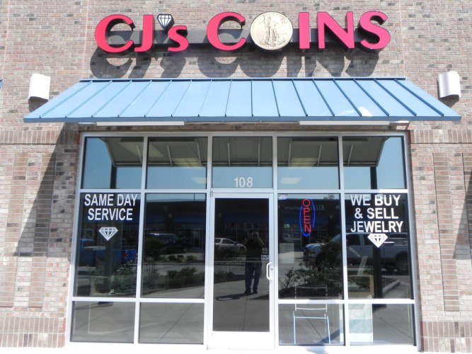 CJ s Coins Jacksonville North Carolina Coin Dealer Reviews