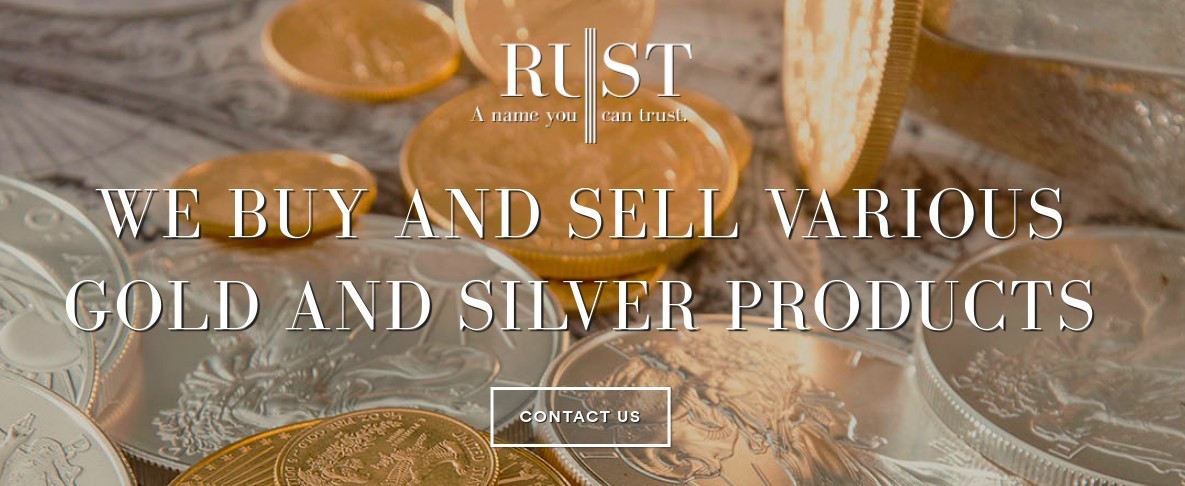 Rust Gold &amp; Silver Reviews