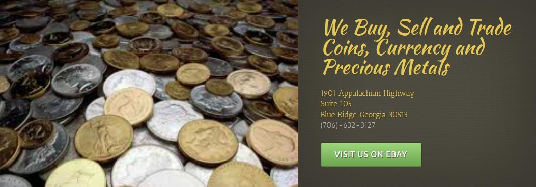 Blue Ridge Coin Shop Reviews