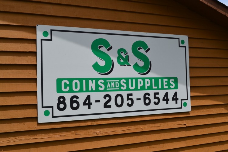 S&amp;S Shook Coins and Supplies Reviews