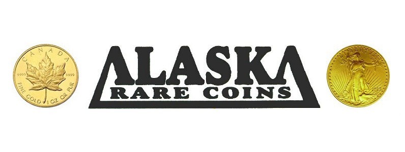 Alaska Rare Coins