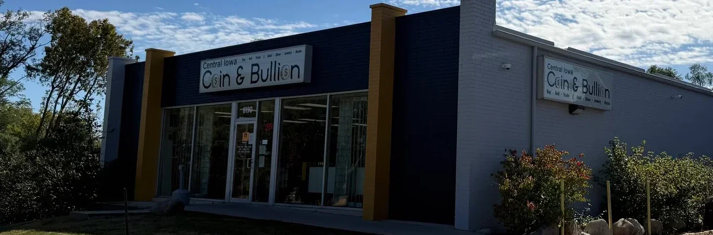Central Iowa Coin & Bullion - Clive, Iowa Coin Dealer - Reviews ...