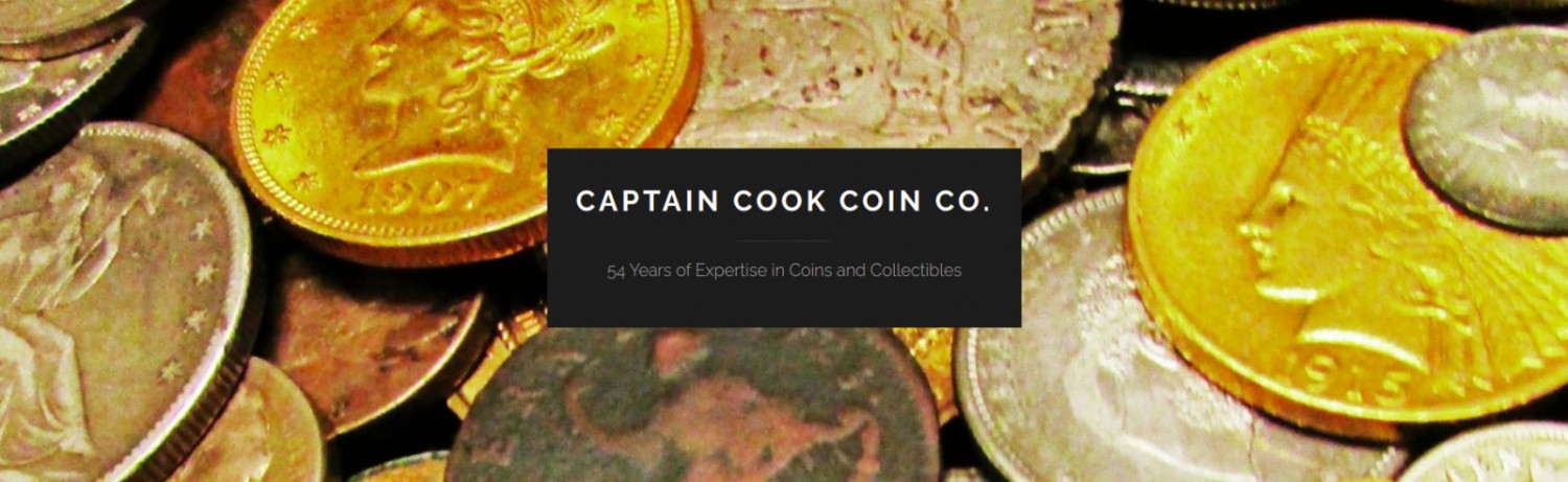 Captain Cook Coin Company Reviews