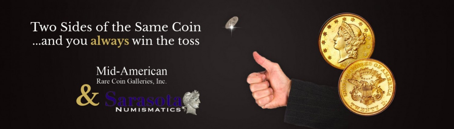 Mid American Rare Coin Galleries Lexington Kentucky Coin Dealer