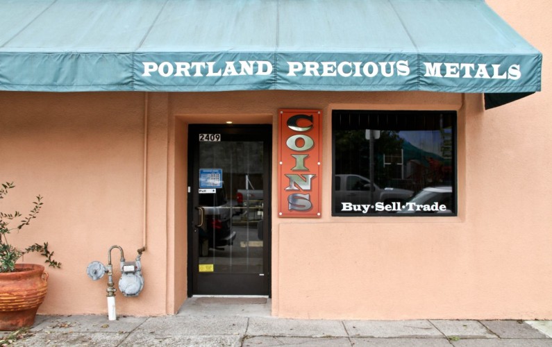 Portland Precious Metals Coin Portland Oregon Coin Dealer