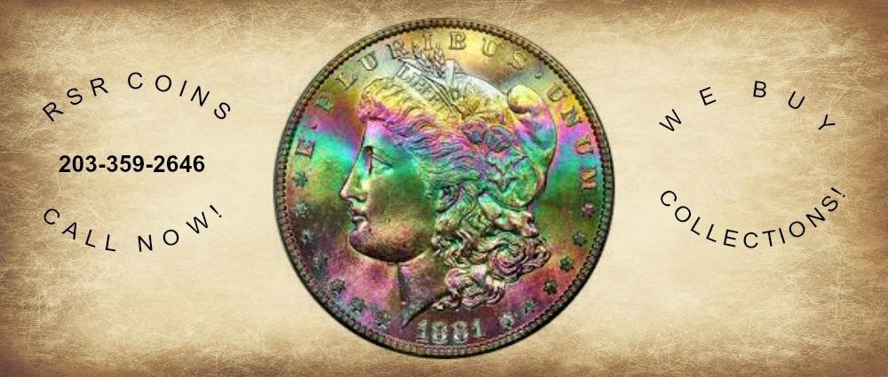 RSR Numismatics and Collectibles Reviews