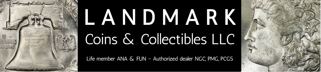 Landmark Coins &amp; Collectibles Reviews