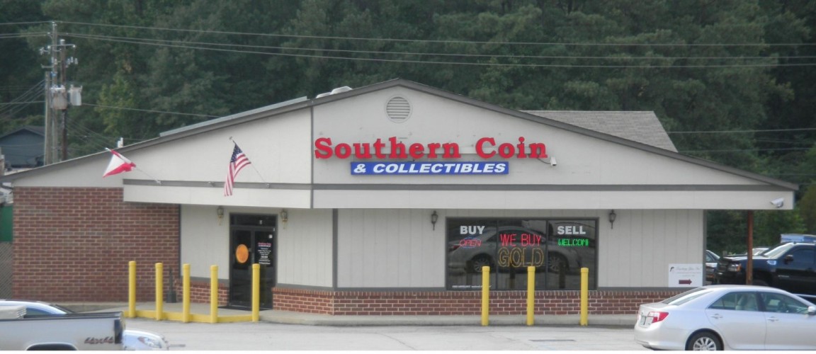 Southern Coin &amp; Collectibles Reviews