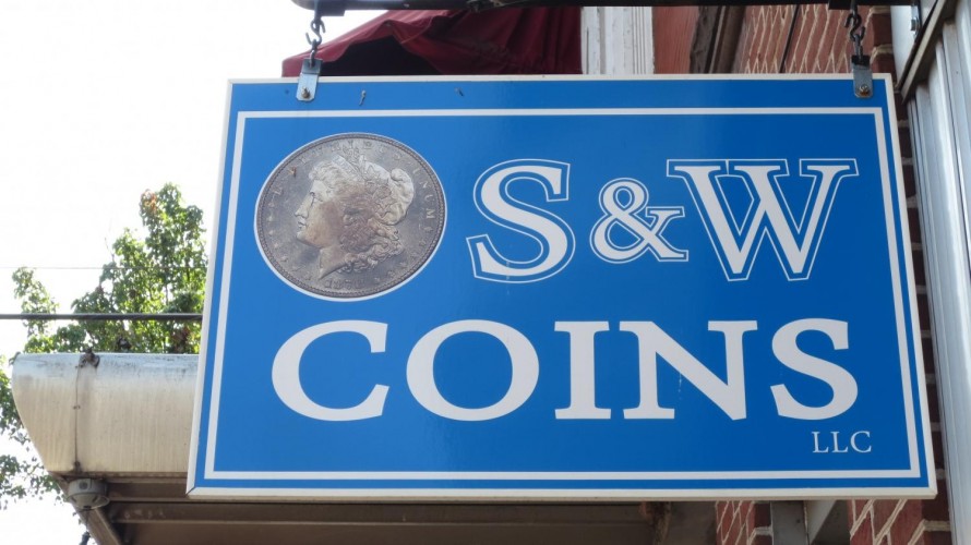 S&amp;W Coins