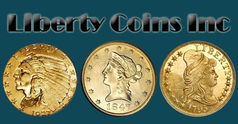 Liberty Coins