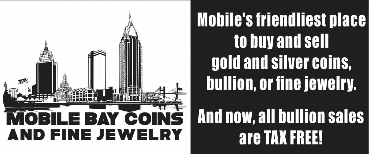 Mobile Bay Coins Reviews