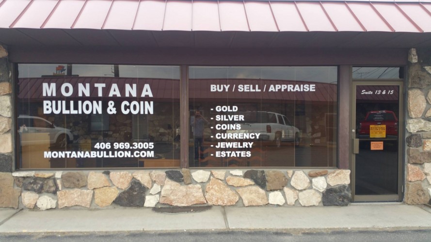 Montana Bullion &amp; Coin Reviews
