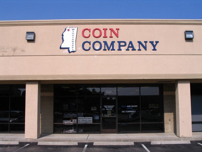 North Mississippi Coin Company Reviews