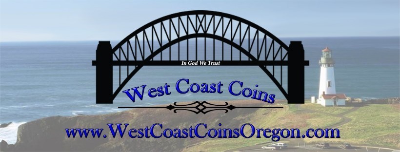 West Coast Coins Oregon Reviews