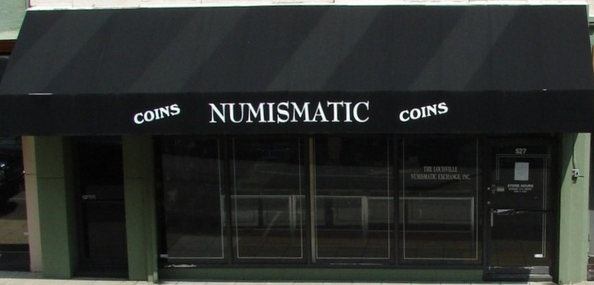 Louisville Numismatic Exchange Reviews