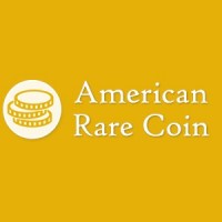 American Rare Coin Rhode Island Logo