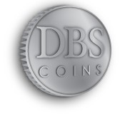 DBS Coins Logo