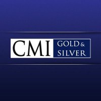 CMI Gold &amp; Silver Logo