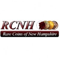 Rare Coins of New Hampshire Logo