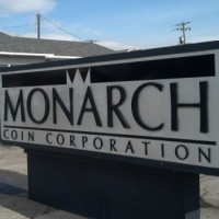 Monarch Coin Corporation Logo