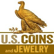 U.S. Coins and Jewelry Logo