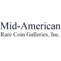 Mid-American Rare Coin Galleries Logo
