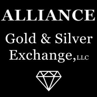 Alliance Gold &amp; Silver Exchange Logo