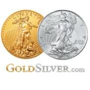 GoldSilver.com Logo