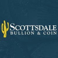 Scottsdale Bullion &amp; Coin Logo